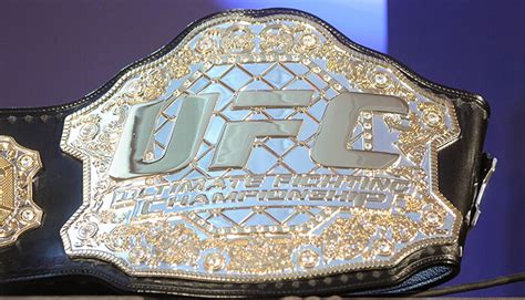UFC Champions & Ranglisten aller UFC .